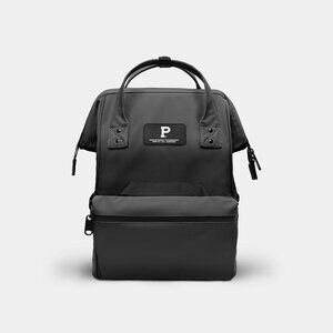 Portland Gear Cascade Black Backpack 🎒NWOT